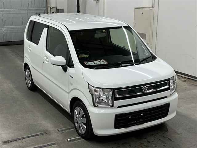 78034 Suzuki Wagon r MH95S 2020 г. (MIRIVE Saitama)